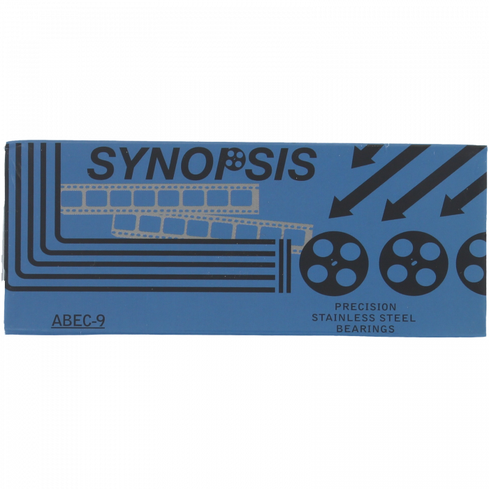 SYNOPSIS ABEC-9 STAINLESS STEEL BEARINGS
