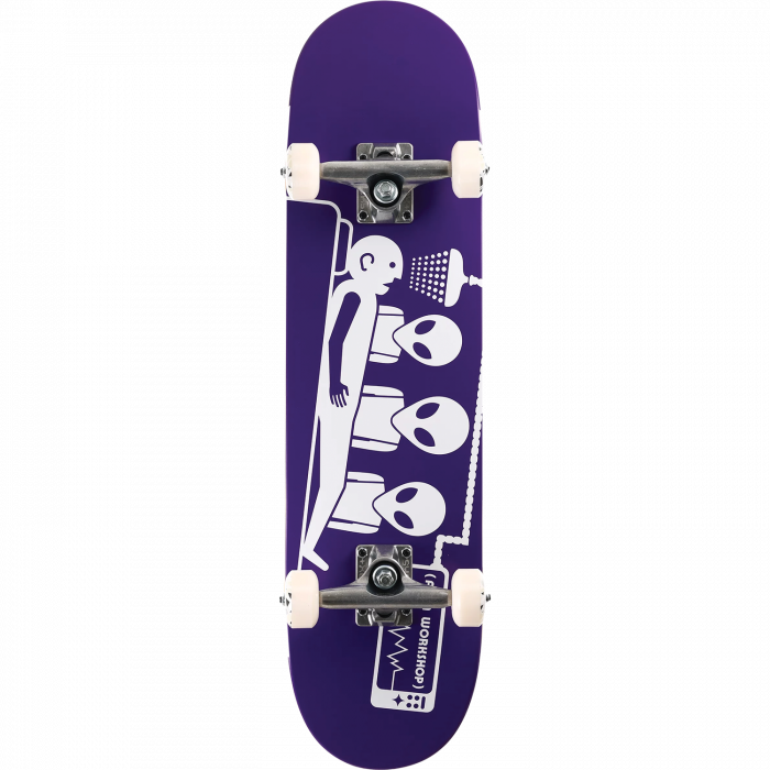 AW ABDUCTION COMPLETE-7.5 PURPLE