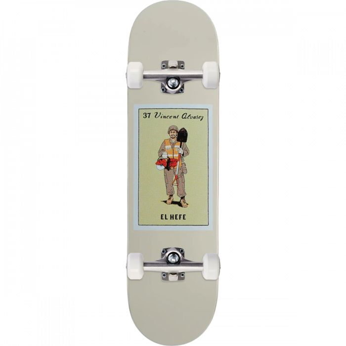 CHOC ALVAREZ LOTERIA COMPLETE-7.87