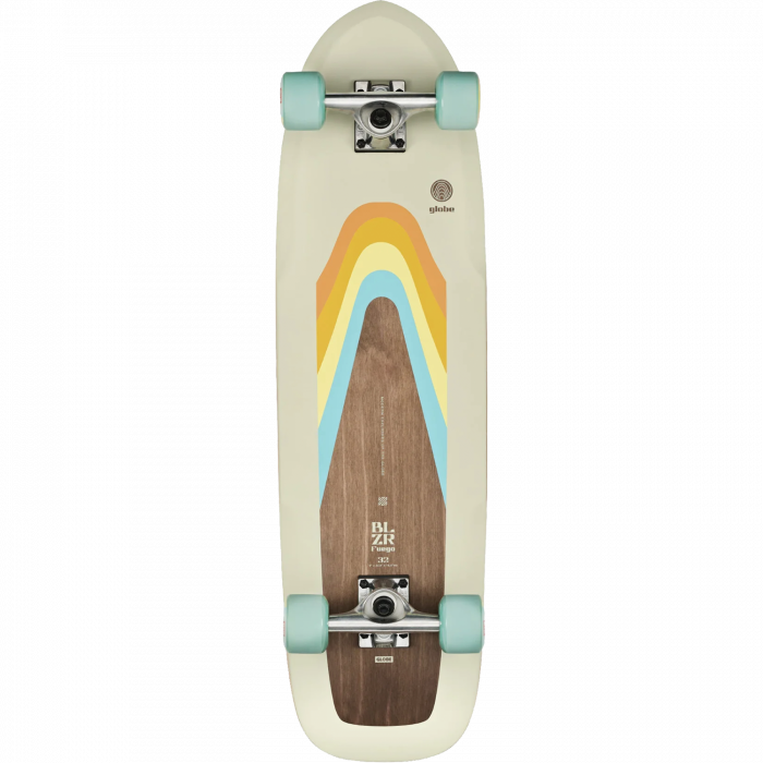 GLB BLAZER FUEGO 32" COMPLETE-9X32.5 HORIZON