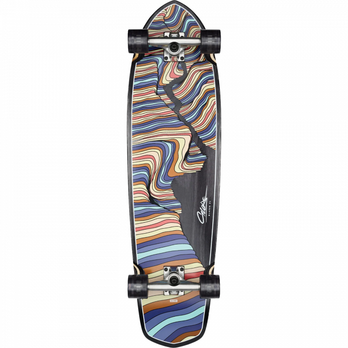 GLB BLAZER XL COMPLETE-9.75x36.2 FLOW