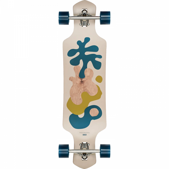 GLB GEMINON 35 COMPLETE-9x35 DUSK