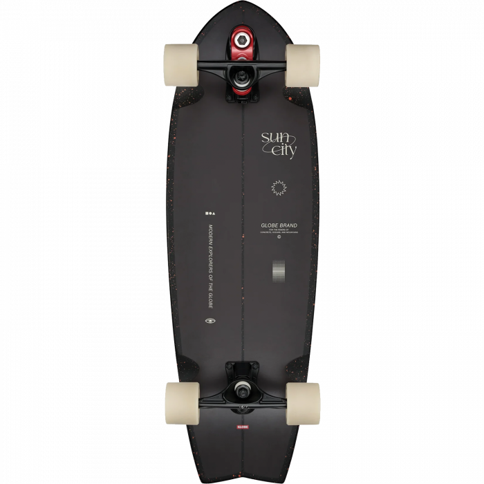 GLB SUN CITY 2 COMPLETE-9x30 ASTRO RED