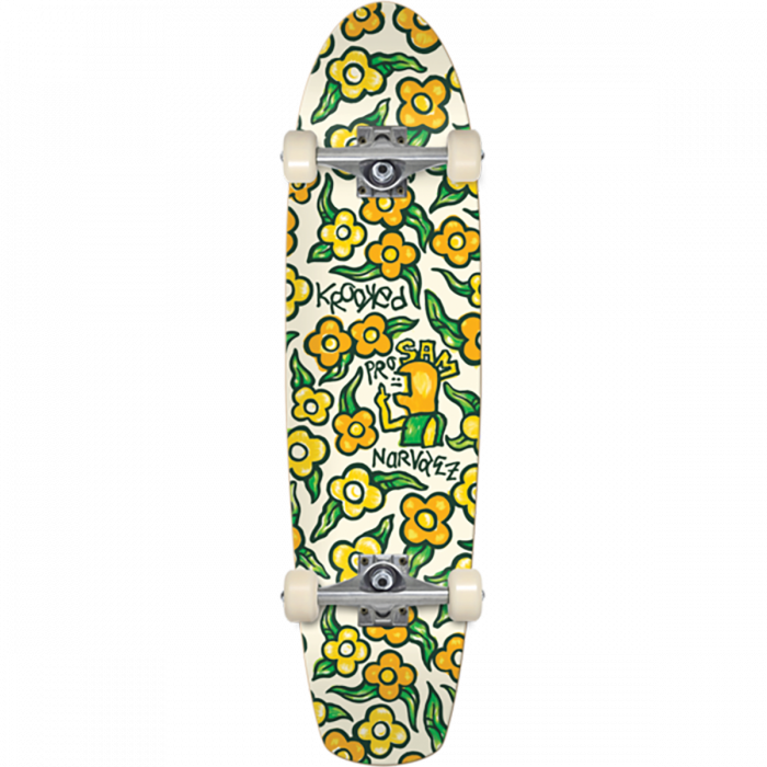 KRK NARVAEZ FLOWERS ZINGER COMPLETE-7.75x30