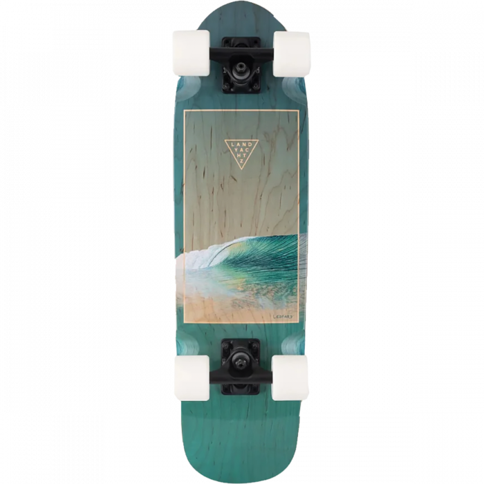 LYZ DINGHY CLASSICWAVE COMPLETE-8X28.5