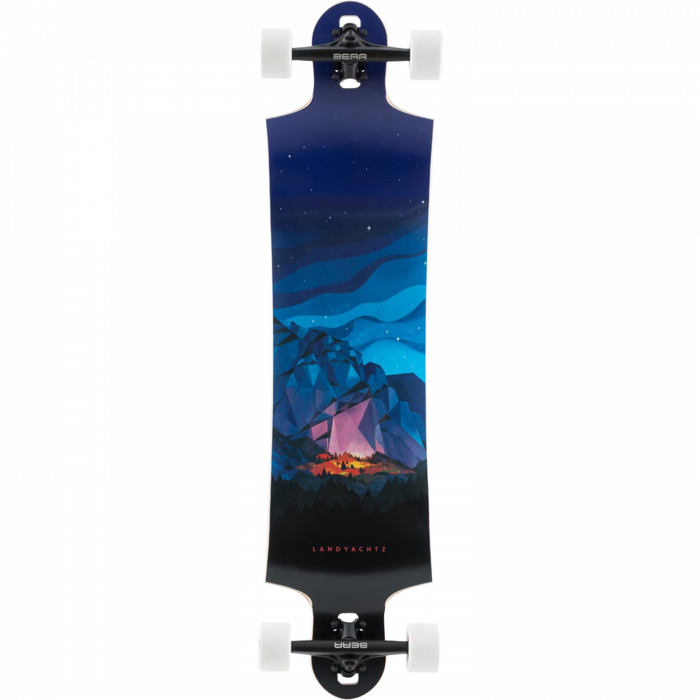 LYZ SWITCHBLADE 40 CHIEF NIGHT COMP-10x40 BLUE