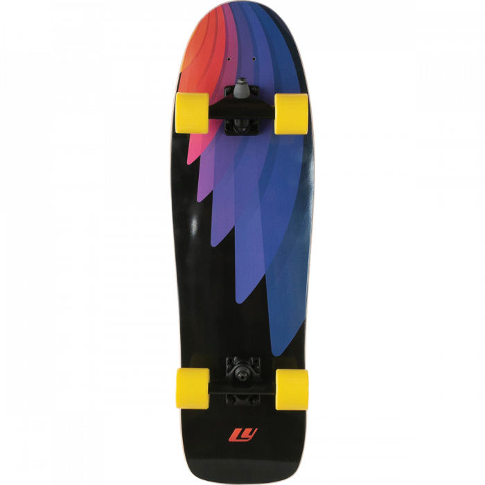 LYZ SURF LIFE WING COMPLETE-9.5X31.6