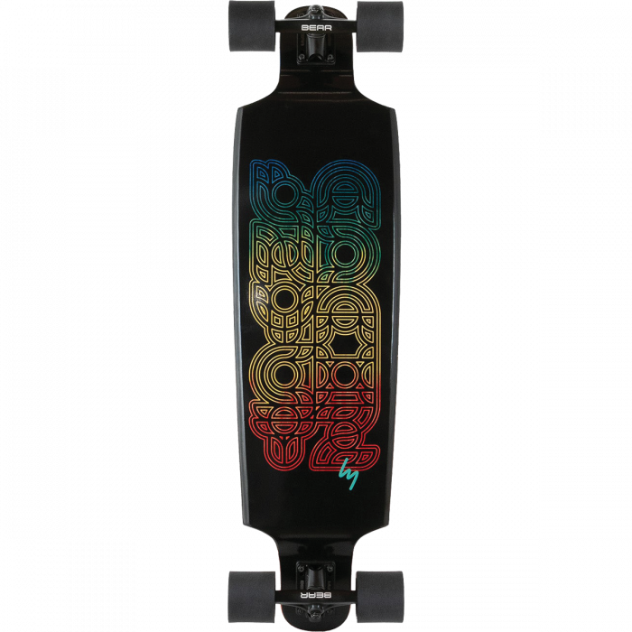 LYZ TOP CAT 37 FADE COMPLETE-9.9X37