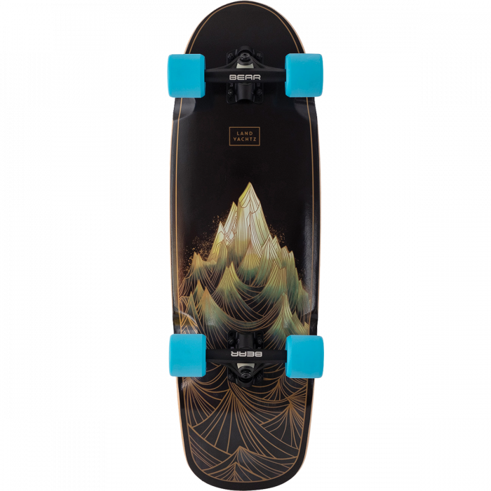 LYZ TUGBOAT LIGHT PEAK ULTRA CARVE COMPLETE-9.2X30