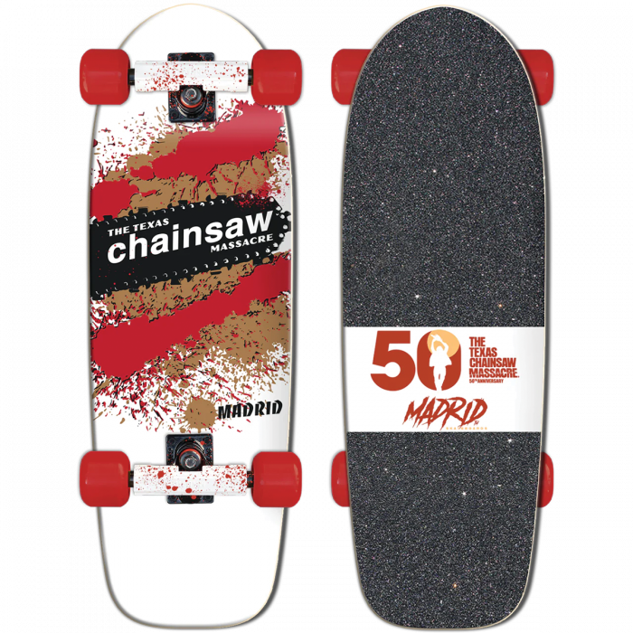 MADRID TCM LTD TEXPLOSION/MARTY COMP-9.5X29.25