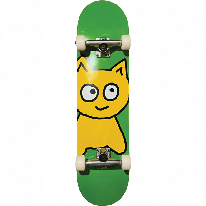 MEOW BIG CAT COMPLETE-6.5 GREEN