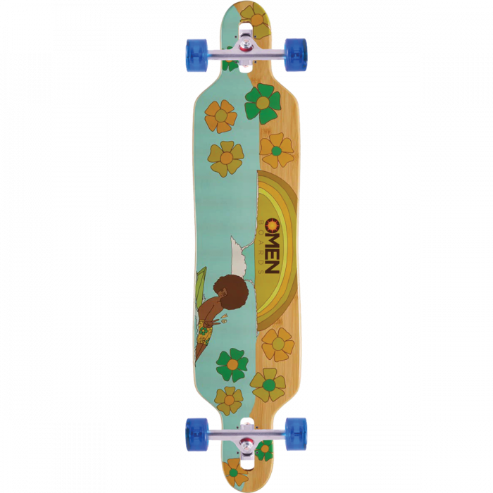 OMEN FOREVER BUTTONS COMPLETE-9.12X41.5