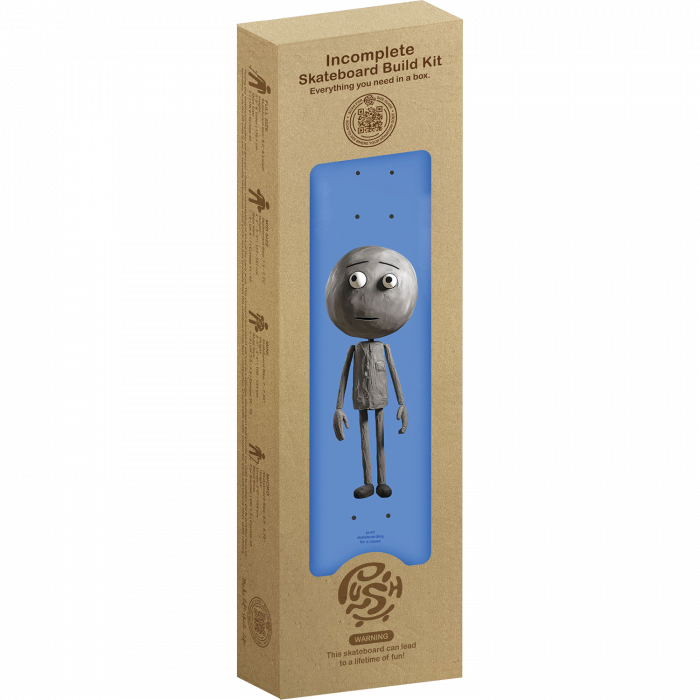 PUSH CONCRETE GUY FP (IN-COMPLETE)-7.75 BLUE