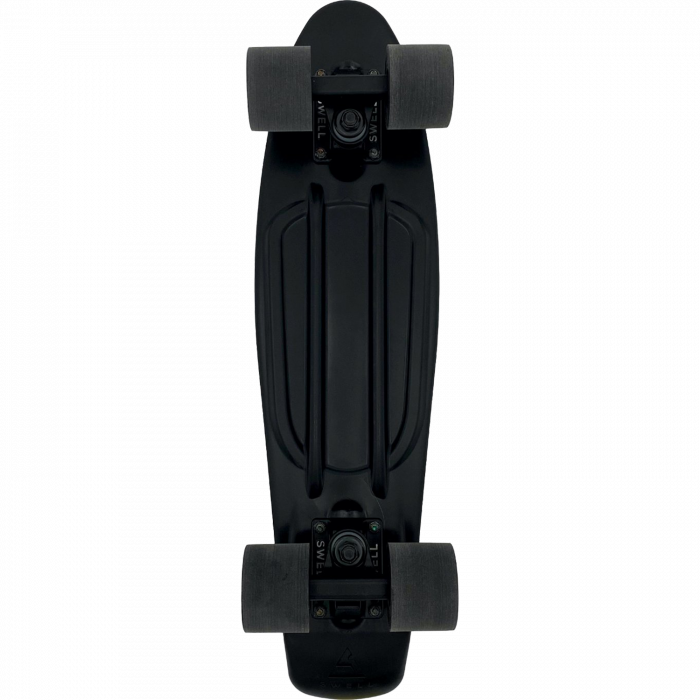 SWELL 22" COMPLETE BLACK SAND BLK/BLK/BLK