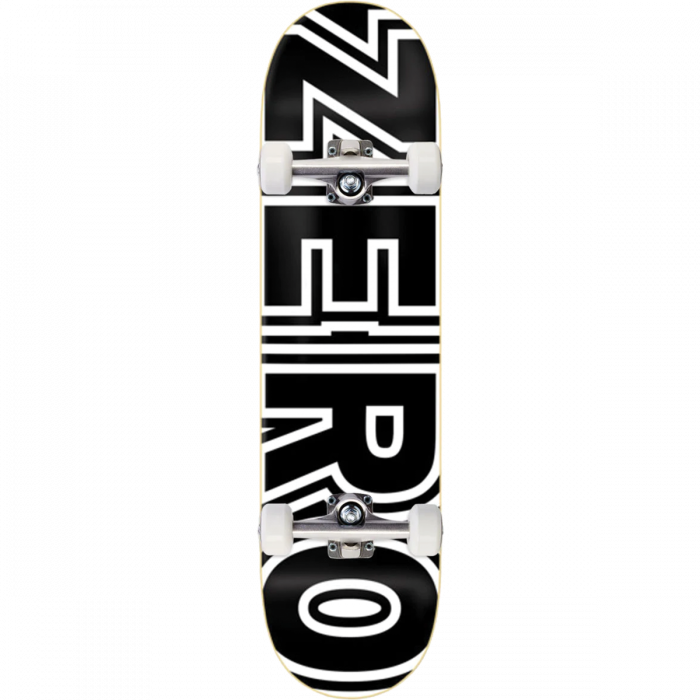 ZERO BOLD COMPLETE-7.75 BLK/WHT