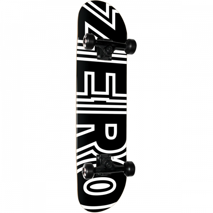 ZERO BOLD COMPLETE-8.0 BLK/WHT