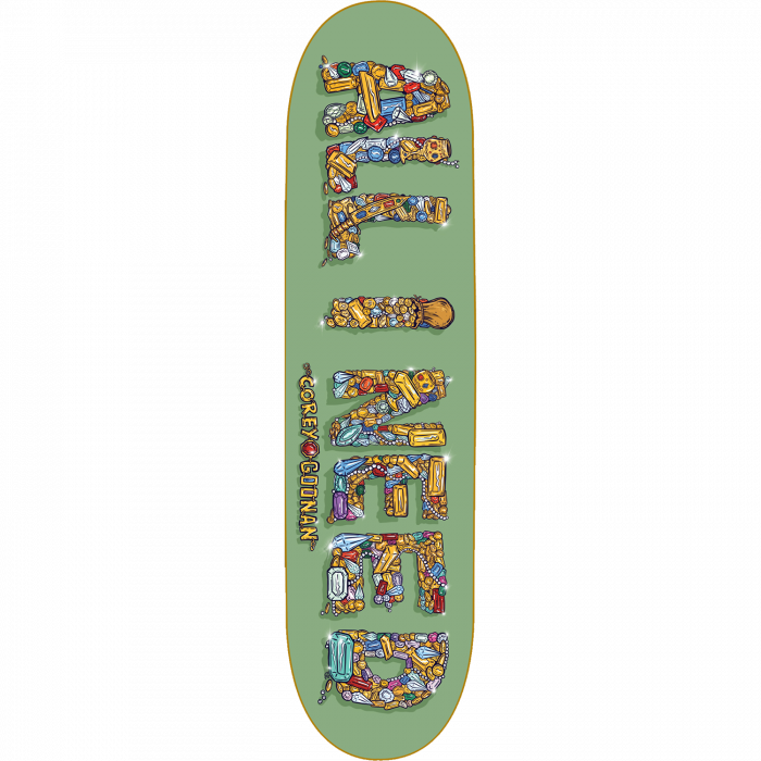 AIN GOONAN JEWELS DECK-8.25