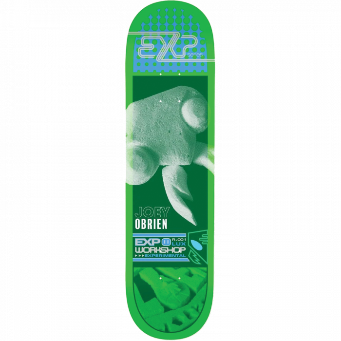 AW O'BRIEN EXP DECK-8.0