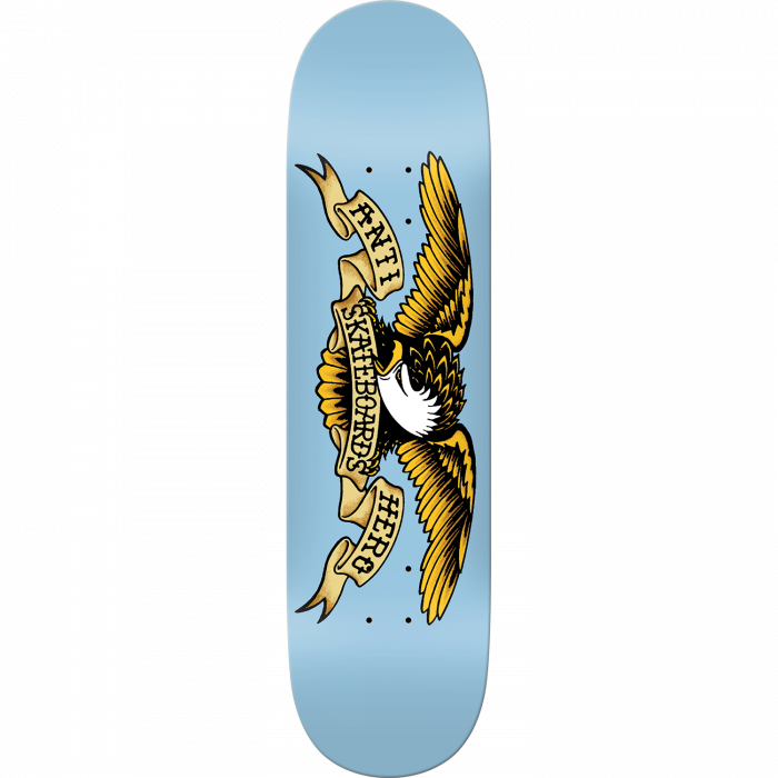 AH CLASSIC EAGLE DECK-8.28 LT.BLUE
