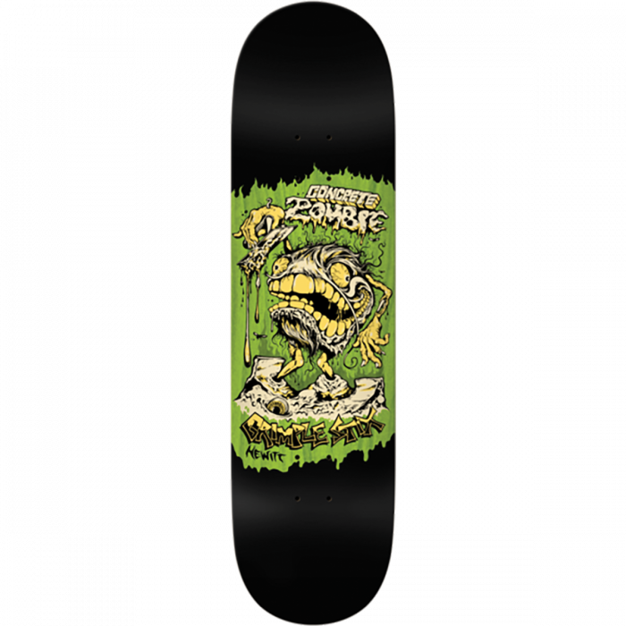 AH HEWITT SPACED DECK-8.28