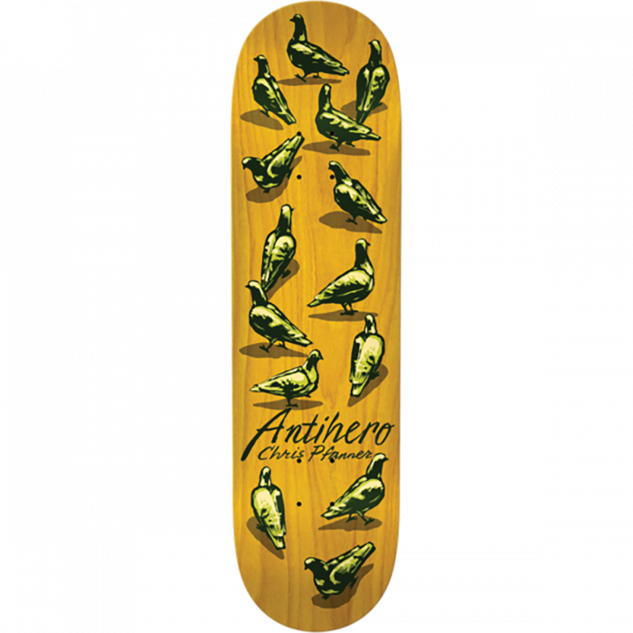 AH PFANNER DAWN OF THE PIGEON DECK-8.25