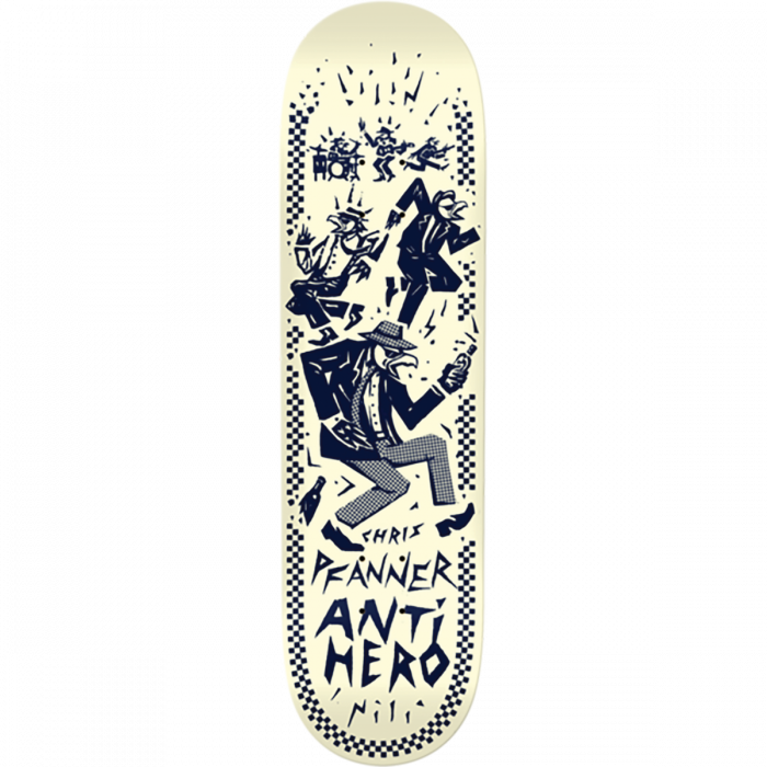 AH PFANNER RUDER BWOYS DECK-8.25