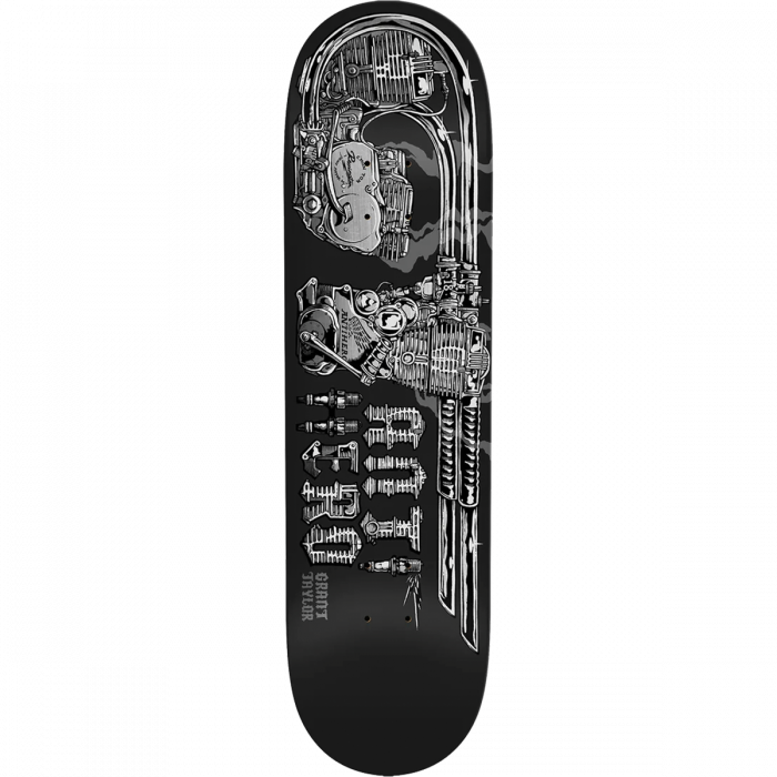 AH TAYLOR GT REVINGTON RE-REV'D DECK-8.5