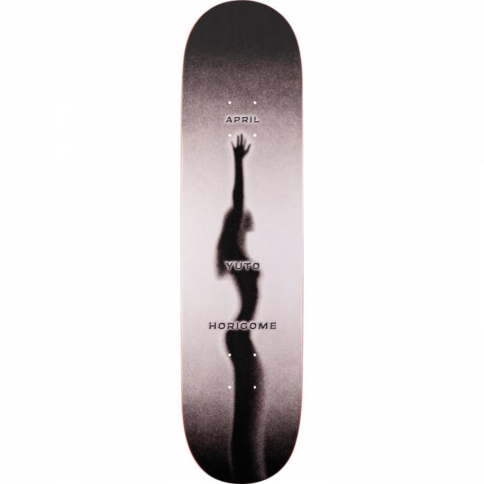 APRIL HORIGOME FADE DECK-8.0