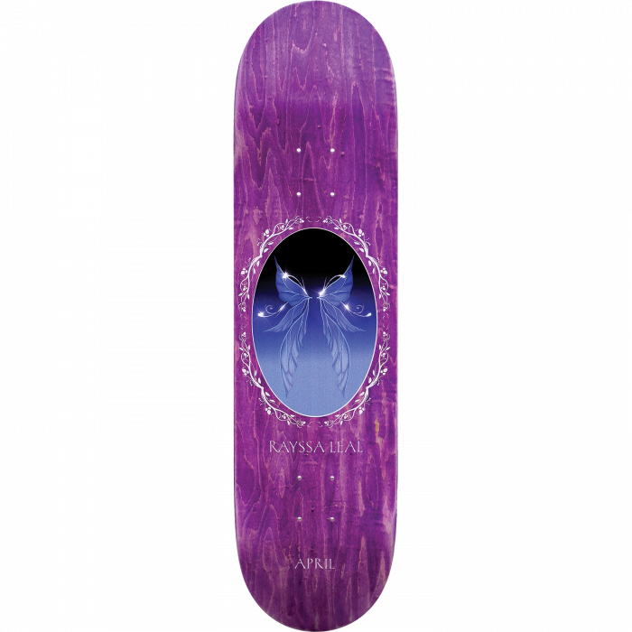 APRIL LEAL FADINHA 2 MINI DECK-7.25
