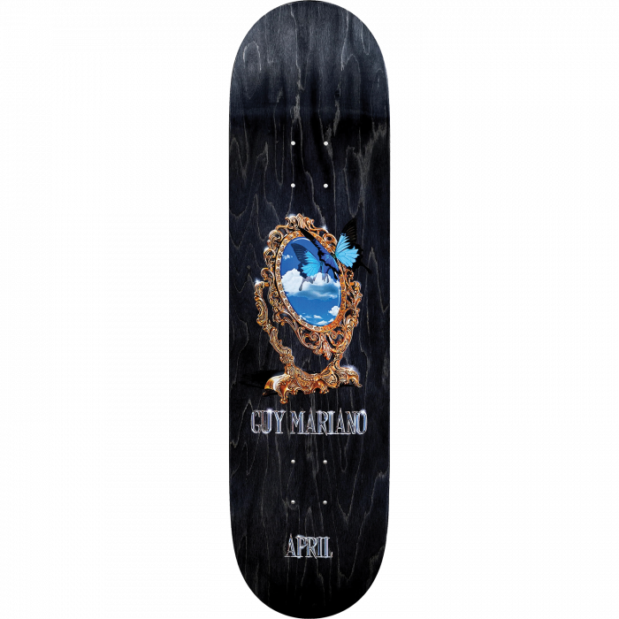 APRIL MARIANO MIRROR MIRROR 2 DECK-8.5