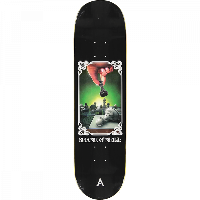 APRIL ONEILL CHECK MATE DECK-8.12