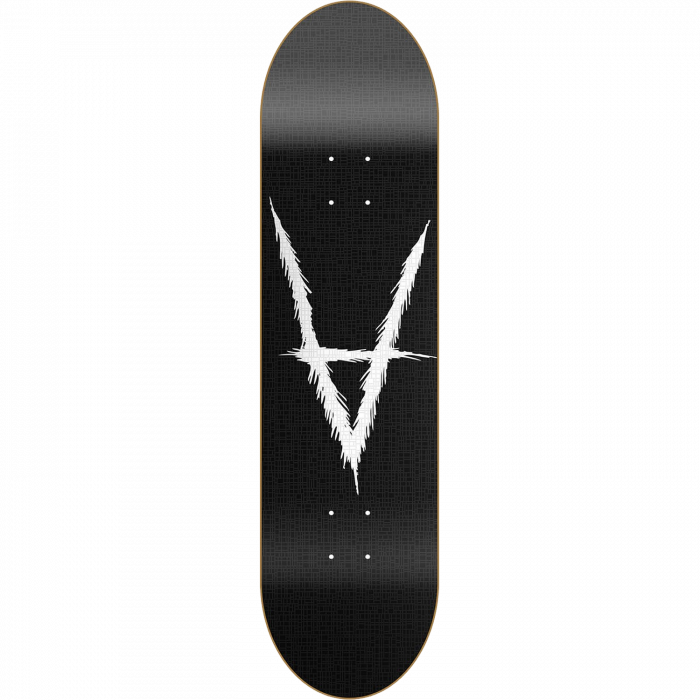 ANTIZ DESCRIPTION DECK-8.0 BLACK