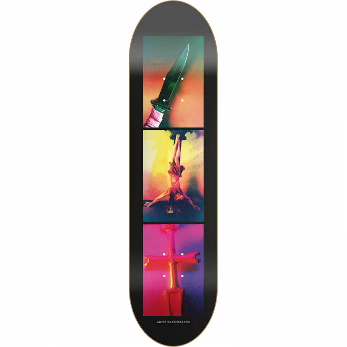 ANTIZ MUSIC VEGA DECK-8.2