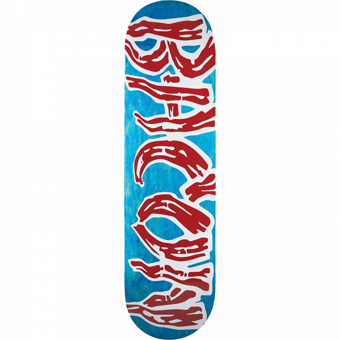 BACON LOGO VENEER DECK-8.0 ASSORTED