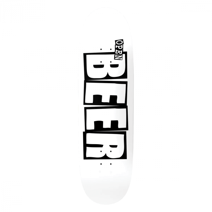 BAKER NGUYEN OPEN LOGO EGG DECK-9.25X32.75