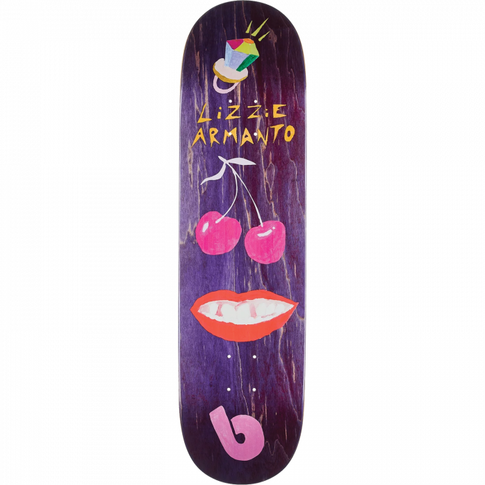 BH ARMANTO DANI PURPLE DECK-8.25