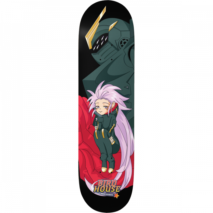 BH CAREW RED SHIFT DECK-8.47