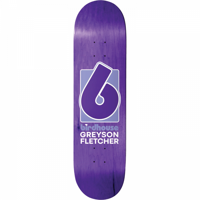 BH FLETCHER SQUARED DECK-8.62