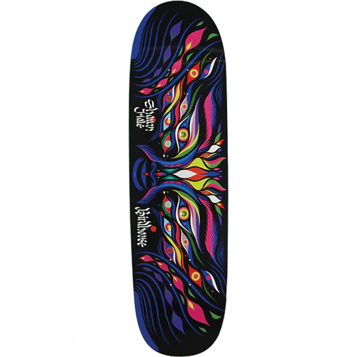 BH HALE ENTITIES DECK-8.75