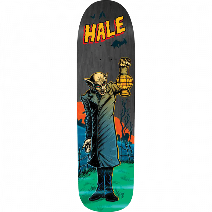 BH HALE GRAVEYARD DECK-8.75