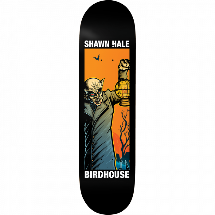 BH HALE SECOND LIFE DECK-9.0