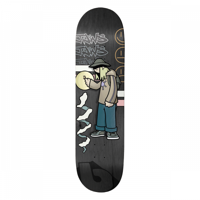 BH HAMOKI BEEN HERE DECK-8.47
