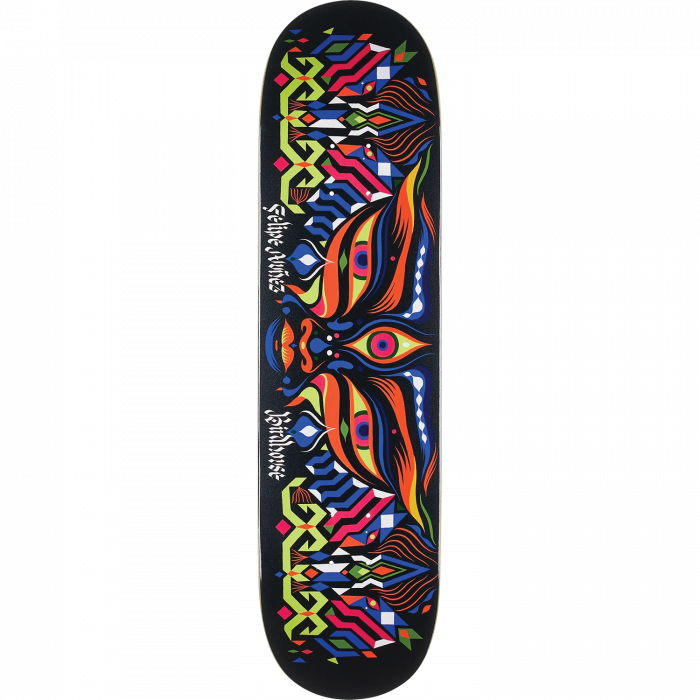 BH NUNEZ ENTITIES DECK-8.25