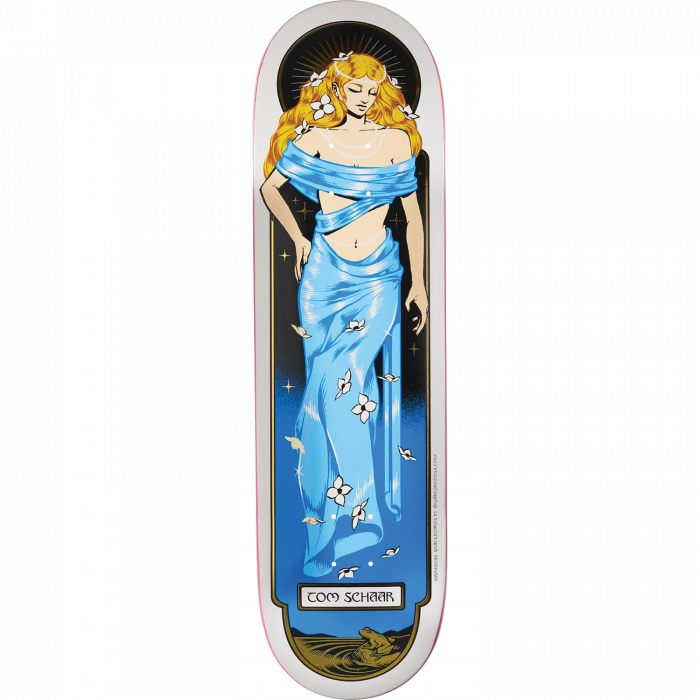 BH SCHAAR DIVINE AURA DECK-8.625