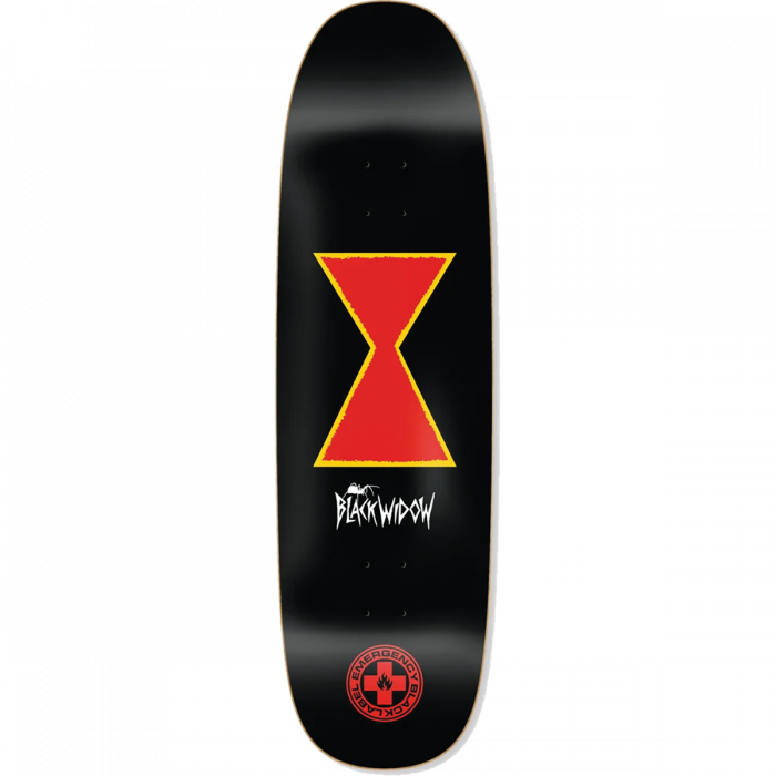 BLL BLACK WIDOW BLK.WIDOW DECK DECK-9.25X32.25