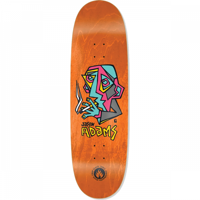 BLL ADAMS SMOKING SECTION EGG DECK-9.5X32.5 ASST.