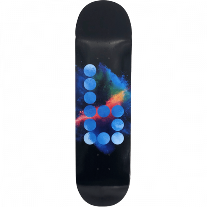 BRAILLE REIMAGINED MIDNIGHT B DECK-8.37