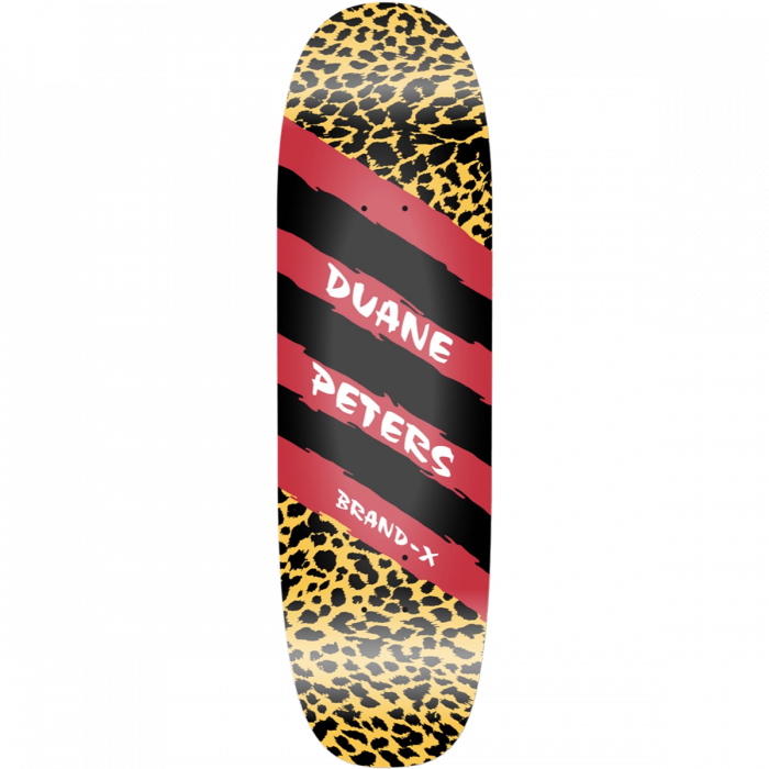 BRAND-X PETERS STREET EGG DECK-9x32.75 MUSTARD