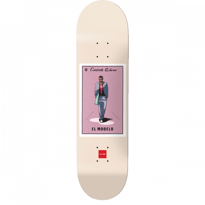 CHOC AIKENS LOTERIA DECK-8.5