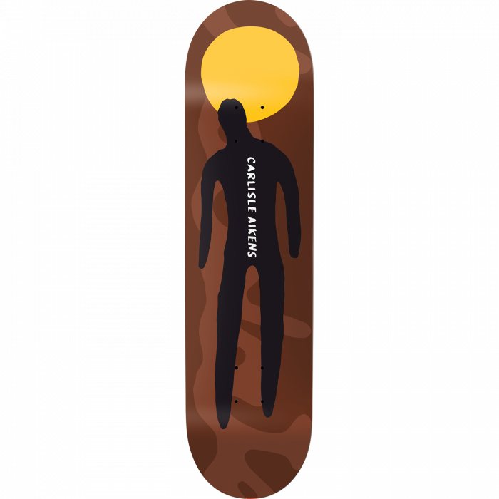 CHOC AIKENS MCFETRIDGE DRIPS DECK-8.12